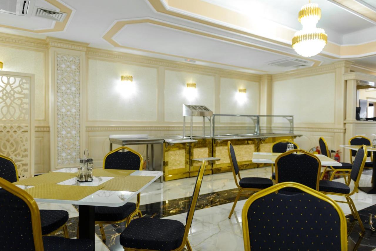 Hotel Little Orient Brăila Exteriér fotografie